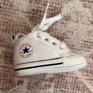 Baby Converse Crib Shoe
